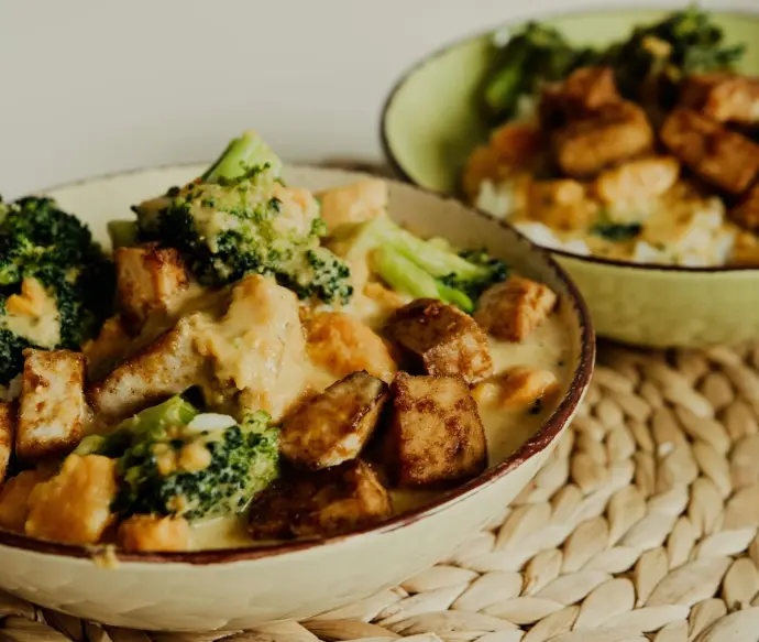 delicious tofu