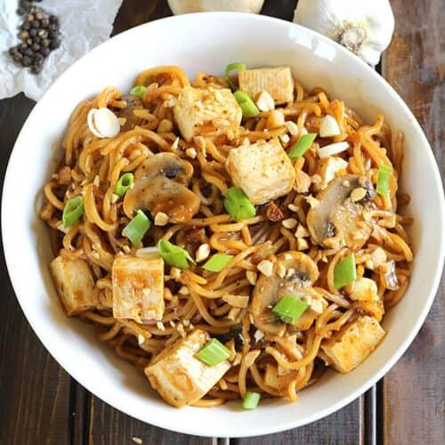 tofu stir