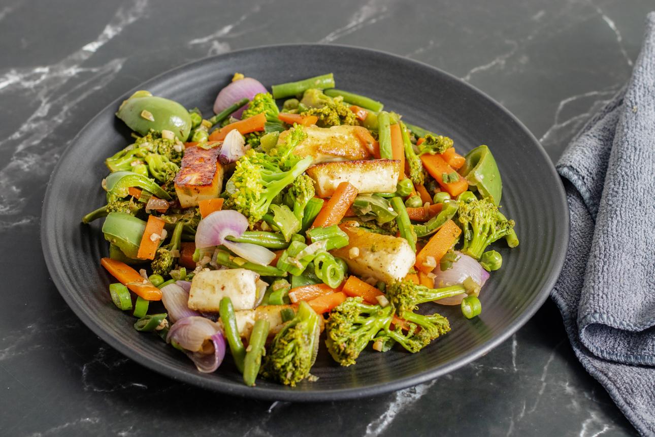 tofu stir