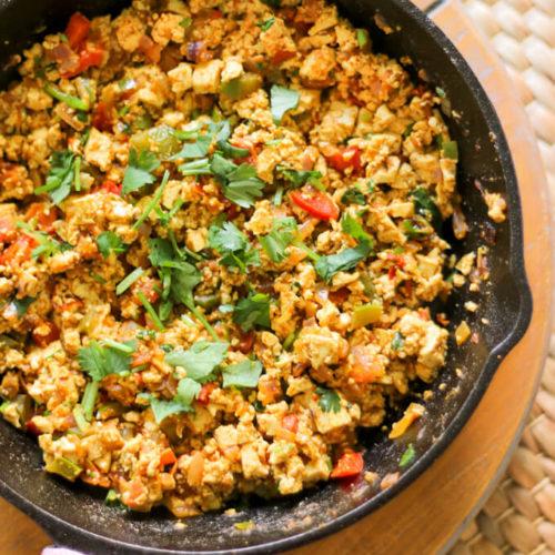 tofu burji